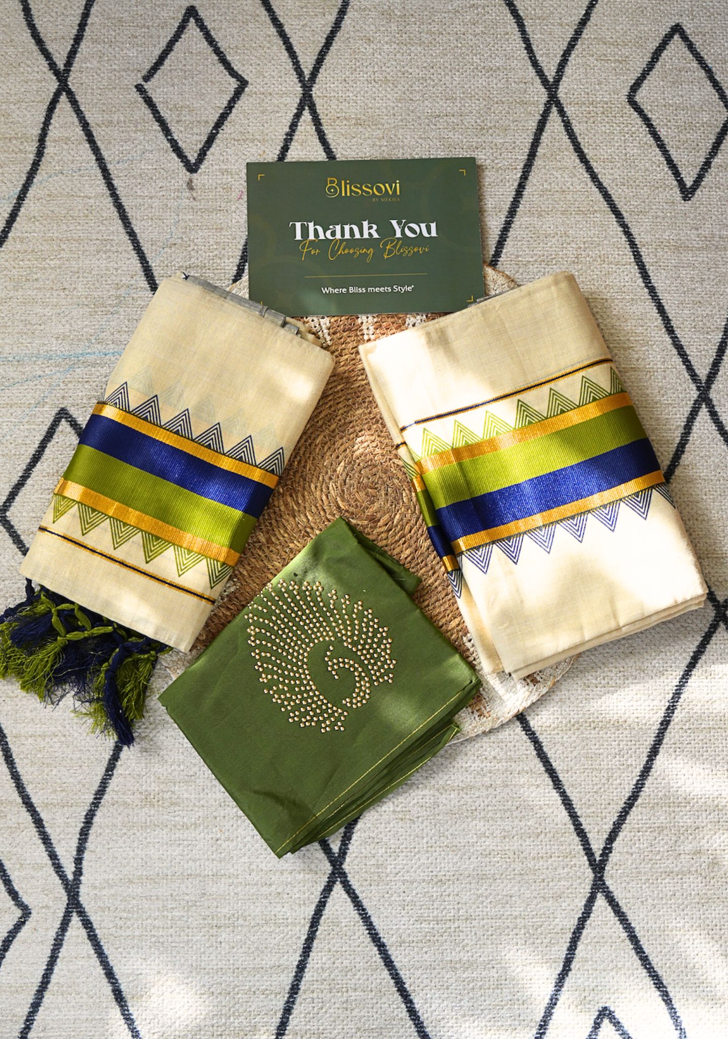 Vaidheyi Set Mundu